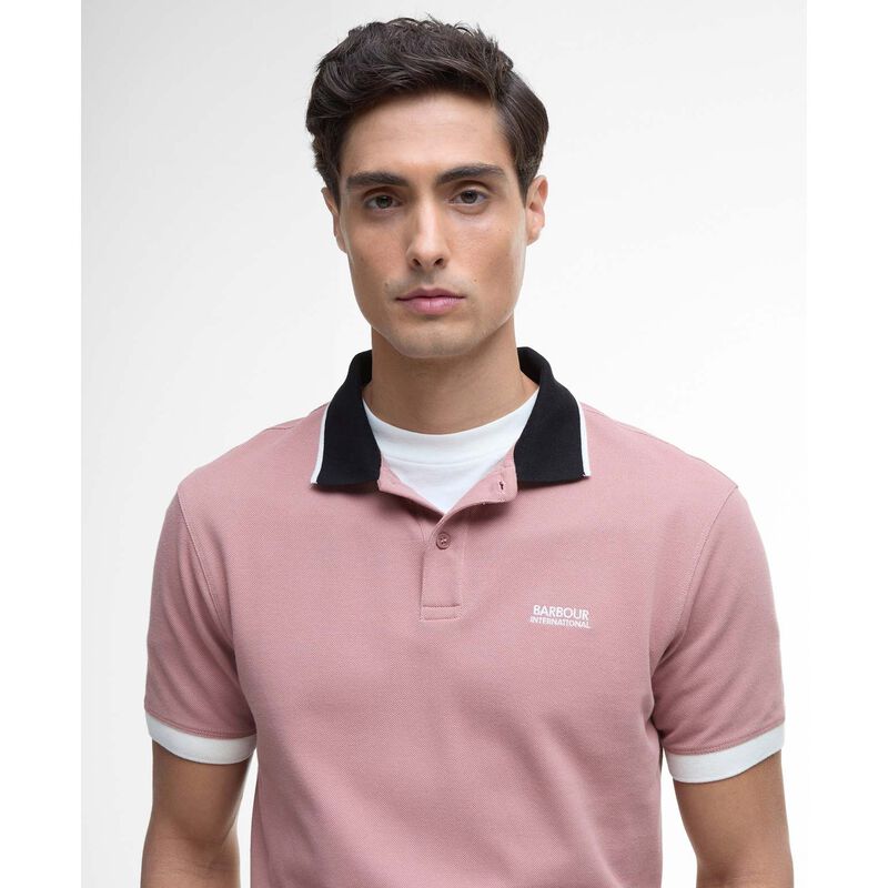 Barbour International Howall Polo image number 2